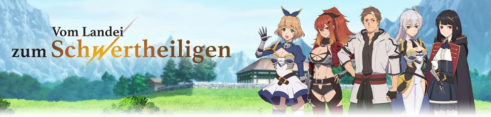 Vom Landei zum Schwertheiligen