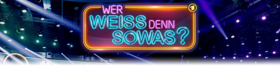 Wer weiß denn sowas?