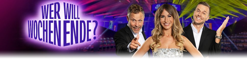 Wer will Wochenende? Wer will Wochenende?