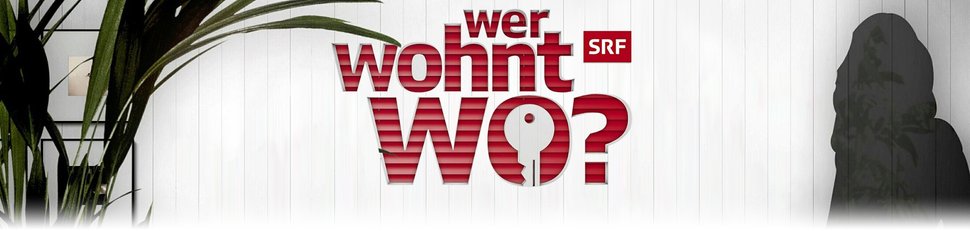 Wer wohnt wo? Wer wohnt wo?