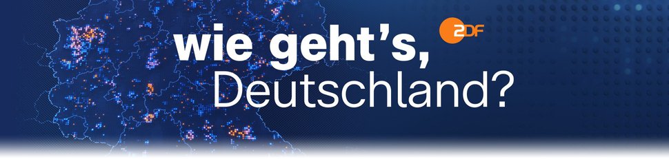 Wie geht’s, Deutschland?