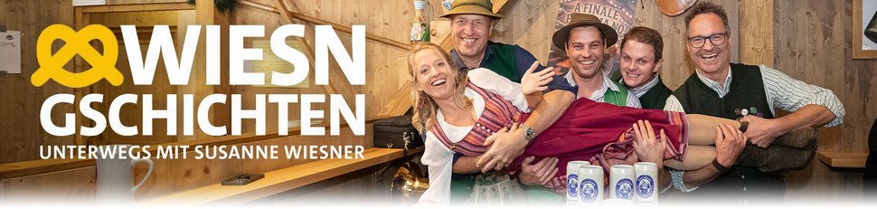 Wiesn-Gschichten Wiesn-Gschichten