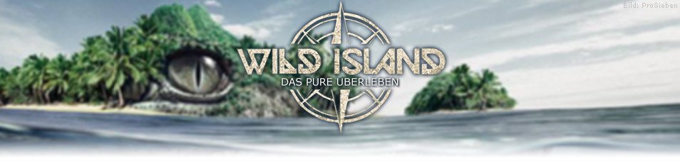 Wild Island – Das pure Überleben