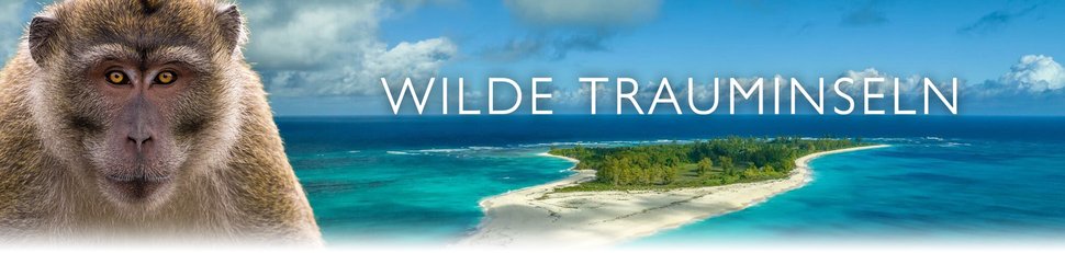Wilde Trauminseln