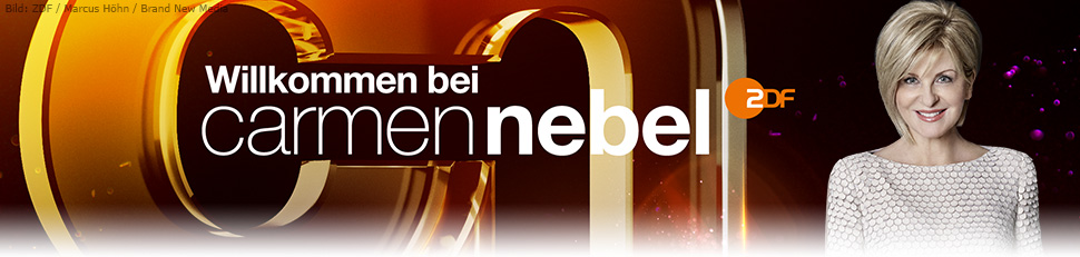 Willkommen Bei Carmen Nebel – Fernsehserien.de