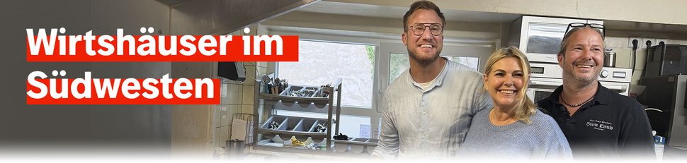 Wirtshäuser im Südwesten Wirtshäuser im Südwesten