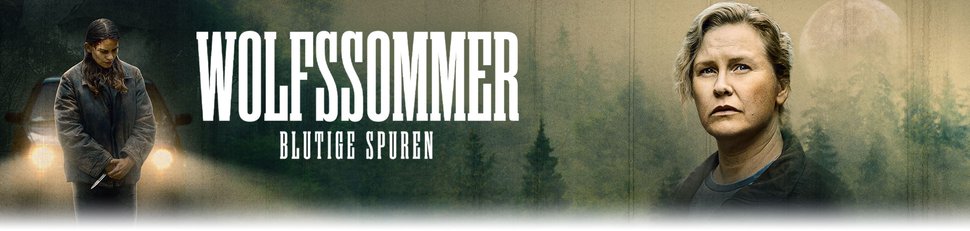Wolfssommer – Blutige Spuren