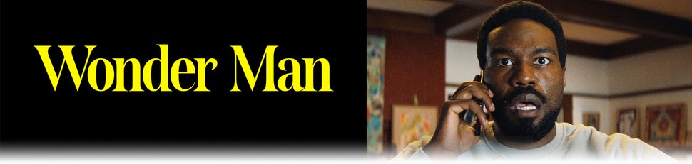 Wonder Man