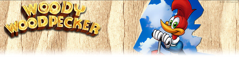 Woody Woodpecker 1941 Fernsehserien De