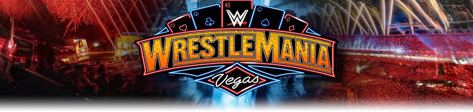 WrestleMania