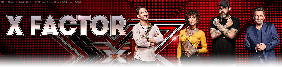 X Factor fernsehserien.de