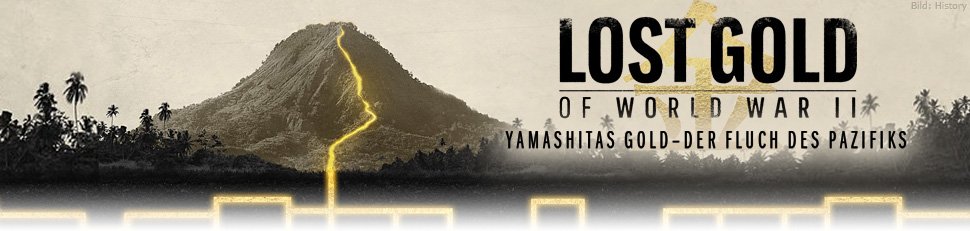 Yamashitas Gold – Der Fluch des Pazifiks