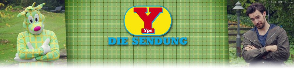 YPS – Die Sendung
