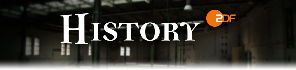 ZDF-History Streaming (ZDFmediathek) – fernsehserien.de
