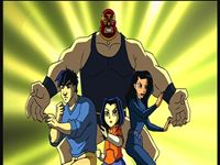 Jackie Chan Adventures S03e10 Elfen Power A Jolly J Team Xmas Fernsehserien De