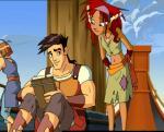 Odysseus Kinderserie Odysseus Kinderserie