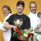 „Fast Food Show“: Neuer Koch-Wettkampf auf kabel eins – Janine Kunze moderiert Wettstreit der „Fast-Food-Duell“-Köche – Bild: kabel eins