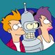 "Futurama" behält seine Stimmen – Vertragsverhandlungen mit Darstellern erfolgreich – Bild: 20th Century Fox TV