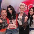 "Popstars": Düstere Zukunft für "LaViVe" – Angebliche Trennung wird bestritten – Bild: ProSieben/Frank Hempe "Popstars": Düstere Zukunft für "LaViVe" – Angebliche Trennung wird bestritten – Bild: ProSieben/Frank Hempe