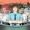 "Ugly Americans" startet Anfang März – Neue Animationsserie bei Comedy Central – Bild: Comedy Central