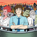 „Ugly Americans“ startet Anfang März – Neue Animationsserie bei Comedy Central – Bild: Comedy Central