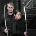 RTL II zeigt Martial-Arts-Abenteuer "Samurai Girl" – Jamie Chung und Brendan Fehr in US-Miniserie – Bild: RTL II