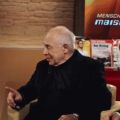 Heiner Geißler ist meisteingeladener Talkshowgast 2010 – Die fünf großen ARD/​ZDF-Talks und ihre Stammgäste – Bild: WDR/​Max Kohr