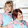 Comedy Central kündigt "Come fly with me" an – Neue Sketch-Comedy des "Little Britain"-Duos – Bild: BBC