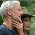 Dschungelcamp eröffnet: „16 Tage voller Panik, Tragik und Erotik“ – Mathieu Carriere und Indira Weis souverän am Zahnarztstuhl – Bild: RTL/​Stefan MenneAlle Infos zu „Ich bin ein Star – Holtmich hier raus!“ im Special bei RTL.de: Dschungelcamp
