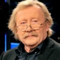"Das Philosophische Quartett" zieht nach Berlin – Abschied aus Wolfsburg für Peter Sloterdijk und Kollegen – Bild: ZDF/Lars Landmann