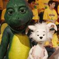 „Tabaluga tivi“ wird eingestellt – Aus für die ZDF-Kindershow nach 13 Jahren – Bild: ZDF/​Ilona Kolar