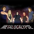 "Metalocalypse": TNT Serie zeigt neue Folgen – Zehn neue Episoden der animierten Metal-Satire – Bild: Adult Swim "Metalocalypse": TNT Serie zeigt neue Folgen – Zehn neue Episoden der animierten Metal-Satire – Bild: Adult Swim