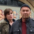 "Ein starkes Team": Drehbeginn zur 50. Folge – Jubiläum für die ZDF-Samstagskrimireihe – Bild: ZDF/Katrin Knoke