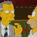 "Die Simpsons": Werner Herzog in Springfield – Gaststimme für deutschen Pharma-Boss – Bild: fox.com "Die Simpsons": Werner Herzog in Springfield – Gaststimme für deutschen Pharma-Boss – Bild: fox.com