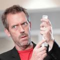 „Wetten, dass..?“ mit Hugh Laurie – Gottschalks Countdown bis zum Rücktritt – Bild: RTL