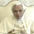 Eine aufgezeichnete Premiere: Benedikt XVI. gibt Antworten im TV – Frag den Papst auf Rai Uno – Bild: YouTube (Screenshot)/Rai Uno Eine aufgezeichnete Premiere: Benedikt XVI. gibt Antworten im TV – Frag den Papst auf Rai Uno – Bild: YouTube (Screenshot)/Rai Uno
