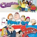 FOX zeigt Crossover der Seth MacFarlane-Serien – "Family Guy", "American Dad!" und "Cleveland" mit gemeinsamer Handlung – Bild: FOX Broadcasting Company