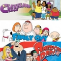 FOX zeigt Crossover der Seth MacFarlane-Serien – „Family Guy“, „American Dad!“ und „Cleveland“ mit gemeinsamer Handlung – Bild: FOX Broadcasting Company
