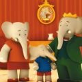 Elefantenkönig Babar feiert Bildschirm-Rückkehr – KI.KA zeigt "Babar und die Abenteuer von Badou" – Bild: KI.KA/Nelvana Limited Elefantenkönig Babar feiert Bildschirm-Rückkehr – KI.KA zeigt "Babar und die Abenteuer von Badou" – Bild: KI.KA/Nelvana Limited