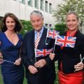 TV-Hochzeitsduell: Klarer Sieg für Seelmann-Eggebert – Rund zehn Millionen Deutsche sahen Live-Übertragungen – Bild: NDR/Uwe Ernst TV-Hochzeitsduell: Klarer Sieg für Seelmann-Eggebert – Rund zehn Millionen Deutsche sahen Live-Übertragungen – Bild: NDR/Uwe Ernst