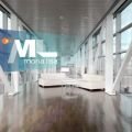 Das neue "ML Mona Lisa" - jetzt auch für Männer – Neues Konzept, neue Moderatorin, neue Studiokulisse – Bild: ZDF/Nadja Doth