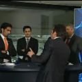 Lothar Matthäus im Al-Jazeera-Studio: "I tell you now something!" – Wutrede - in English – Bild: YouTube-Screenshot Lothar Matthäus im Al-Jazeera-Studio: "I tell you now something!" – Wutrede - in English – Bild: YouTube-Screenshot