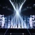 "Eurovision Song Contest": ARD stellt die Show-Acts vor – Cold Steel Drummers und Flying Steps treten in den Halbfinals auf – Bild: NDR/Rolf Klatt