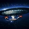 "Star Trek: The Next Generation" bald auf Blu-Ray? – HD-Version mit neuen Special Effects könnte 2012 auf den Markt kommen – Bild: CBS Paramount Television