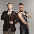 Neue US-Serien 2011/12 (39): "How to be a Gentleman" – David Hornsby und Kevin Dillon als Buddy-Gespann – Bild: CBS