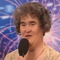 Susan Boyle, die weibliche Antwort auf Paul Potts – Magischer Moment in der Casting-Show „Britain’s Got Talent“ – Bild: YouTube