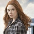 „Doctor Who“ hat eine neue Begleiterin – Karrieresprung für die 21-jährige Karen Gillan – Bild: BBC