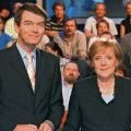 Das Erste reaktiviert seine "Wahlarena" – Merkel und Steinmeier stellen sich Zuschauerfragen – Bild: WDR/NDR/Christian Wyrwa