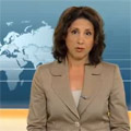 Neues „heute“-Studio schmiert ab – Mit MAZ-Bändern wäre das nicht passiert – Bild: ZDF/​YouTube (Screenshot)