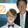 XY-Preis zum achten Mal in Berlin verliehen – Sonderpreis an 11-jährigen Hobby-Detektiv – Bild: ZDF/Jule Roehr